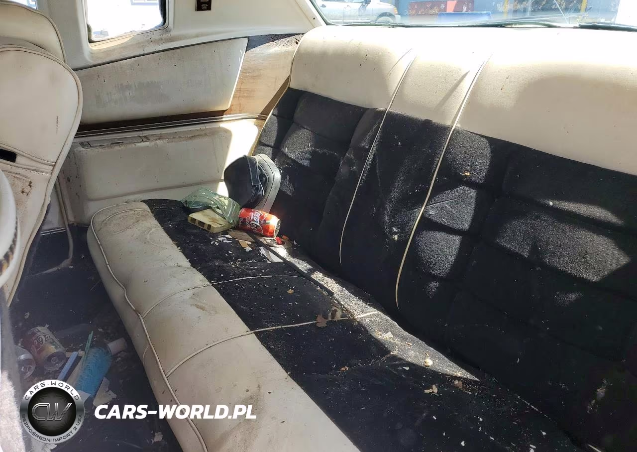 1975 Cadillac Eldorado VIN:6L47S5Q204380 - 10