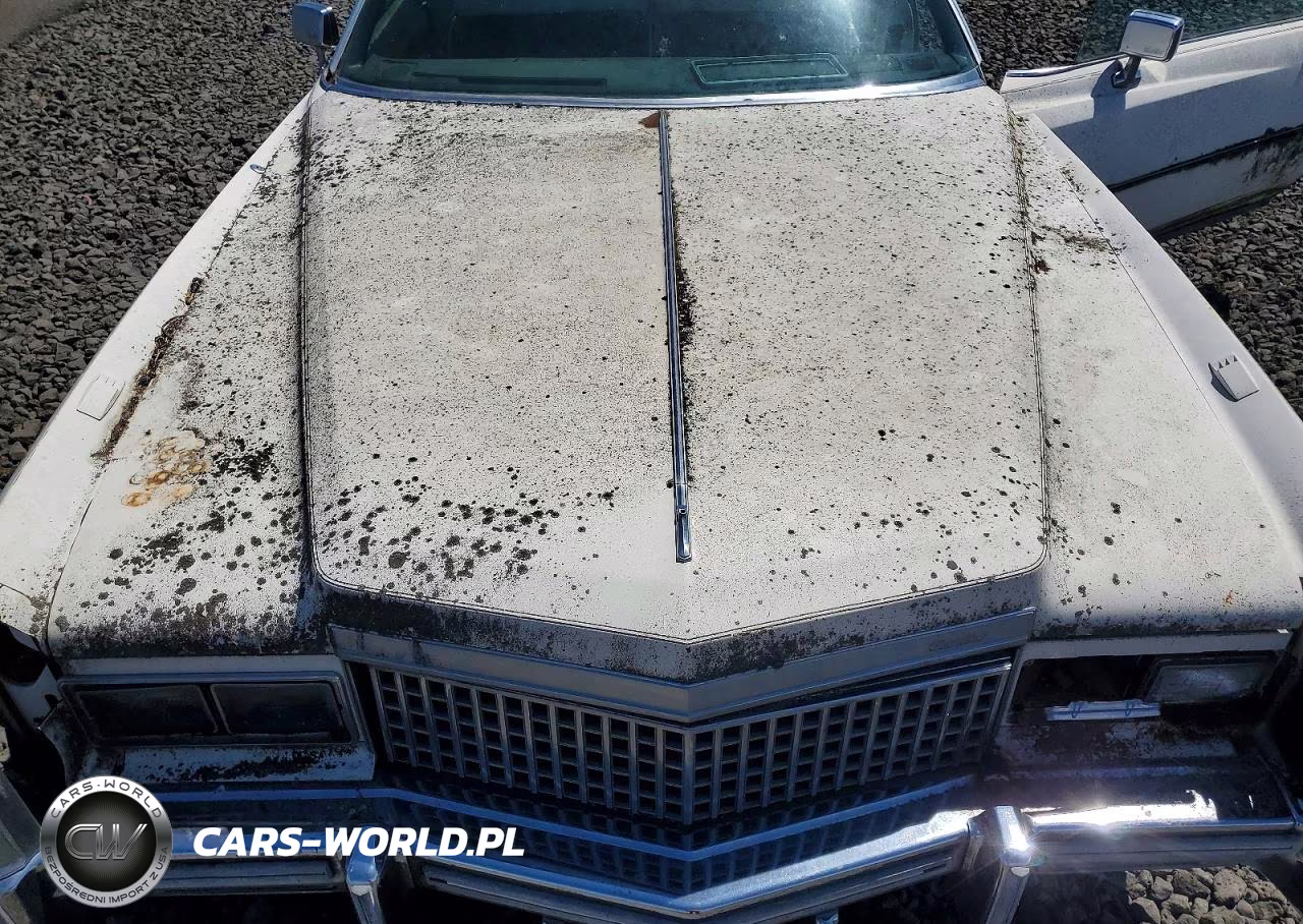1975 Cadillac Eldorado VIN:6L47S5Q204380 - 11