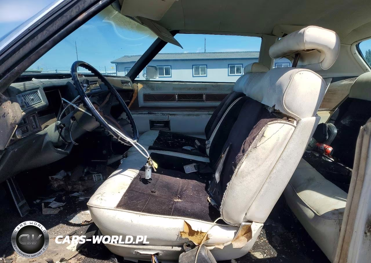 1975 Cadillac Eldorado VIN:6L47S5Q204380 - 7