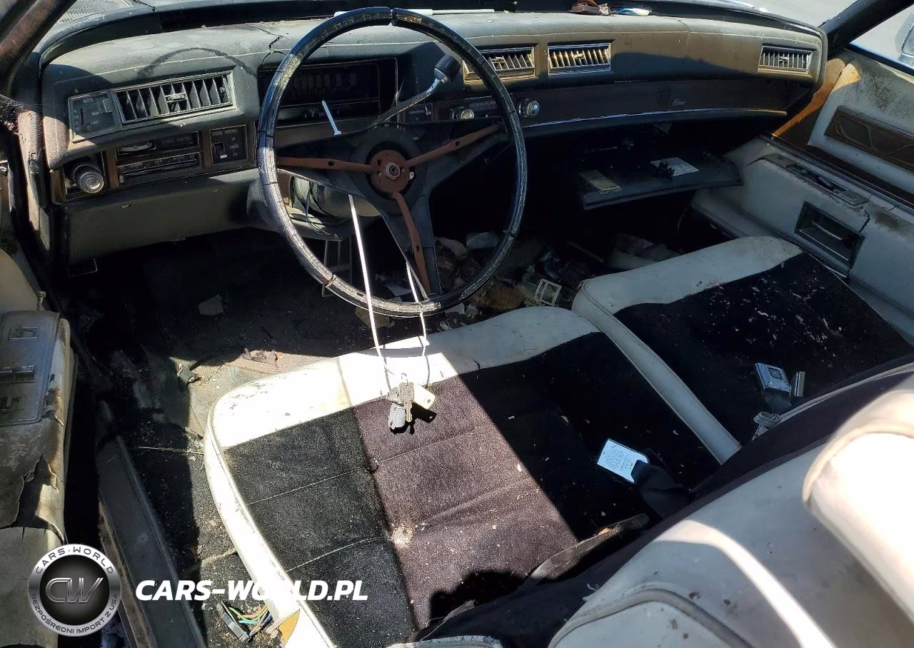 1975 Cadillac Eldorado VIN:6L47S5Q204380 - 8