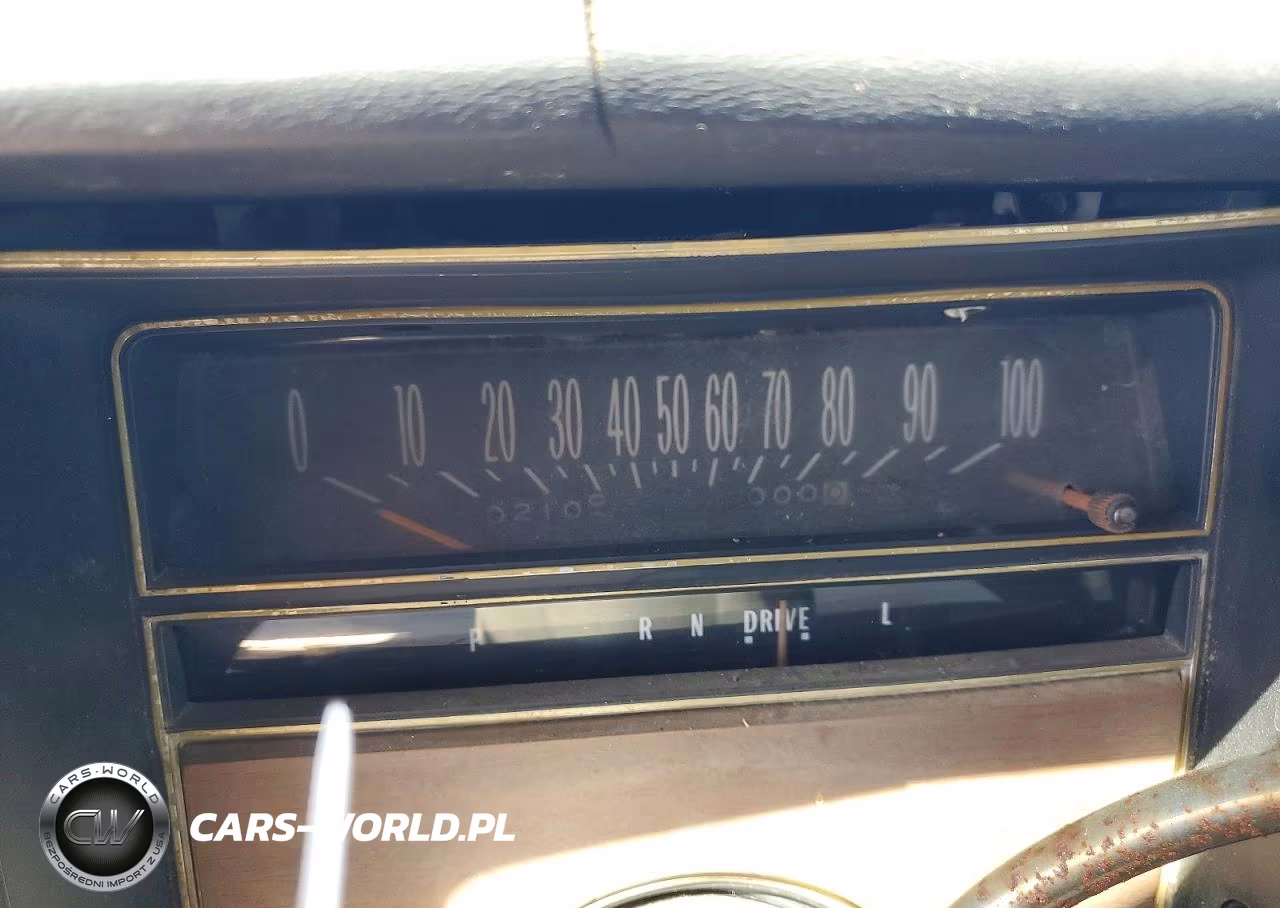 1975 Cadillac Eldorado VIN:6L47S5Q204380 - 9
