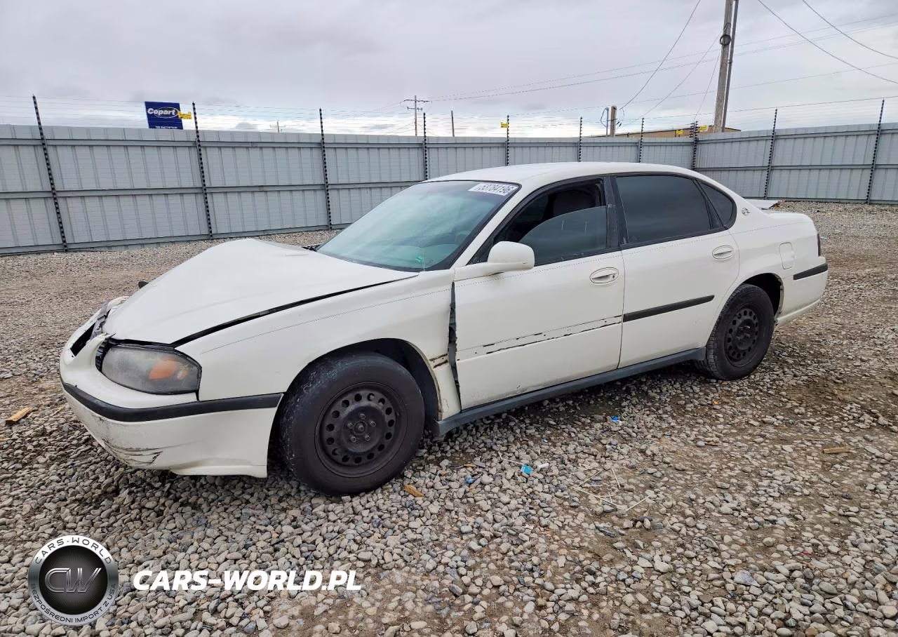 2004 Chevrolet Impala