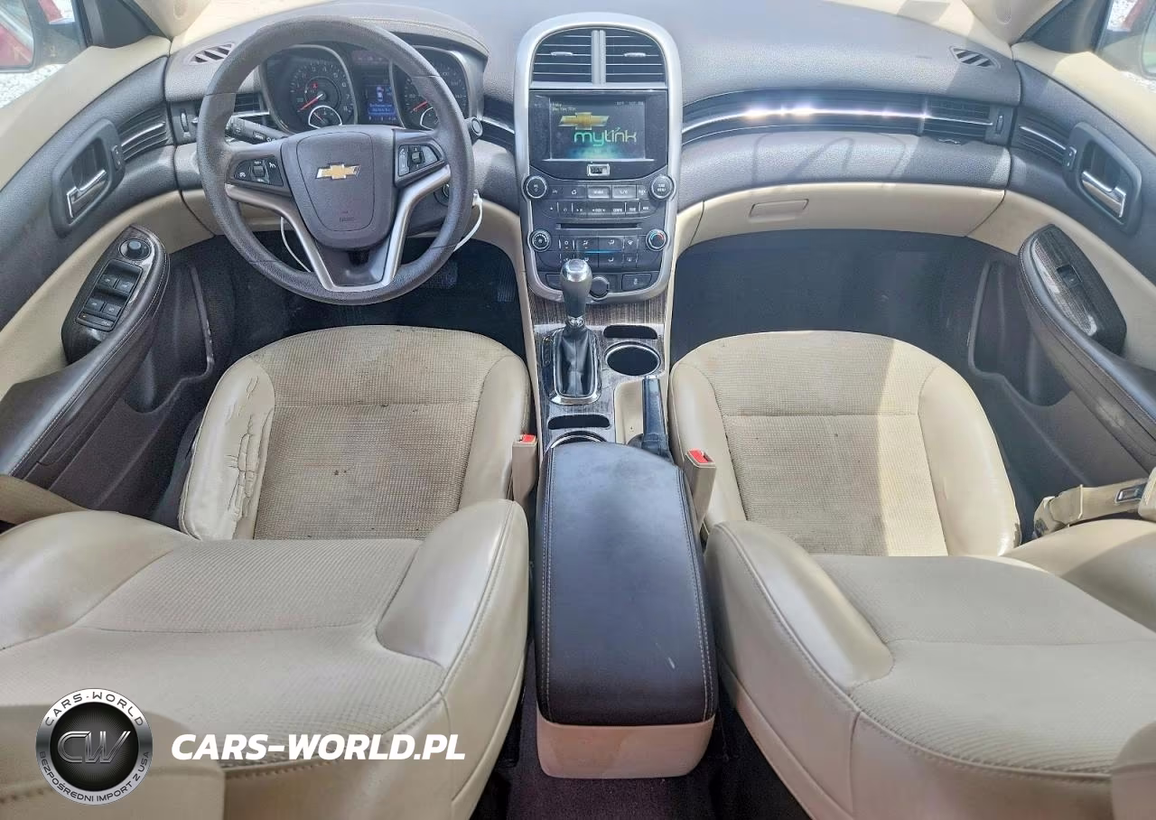 2014 Chevrolet Malibu 1Lt VIN:1G11C5SL1EF216808 - 8
