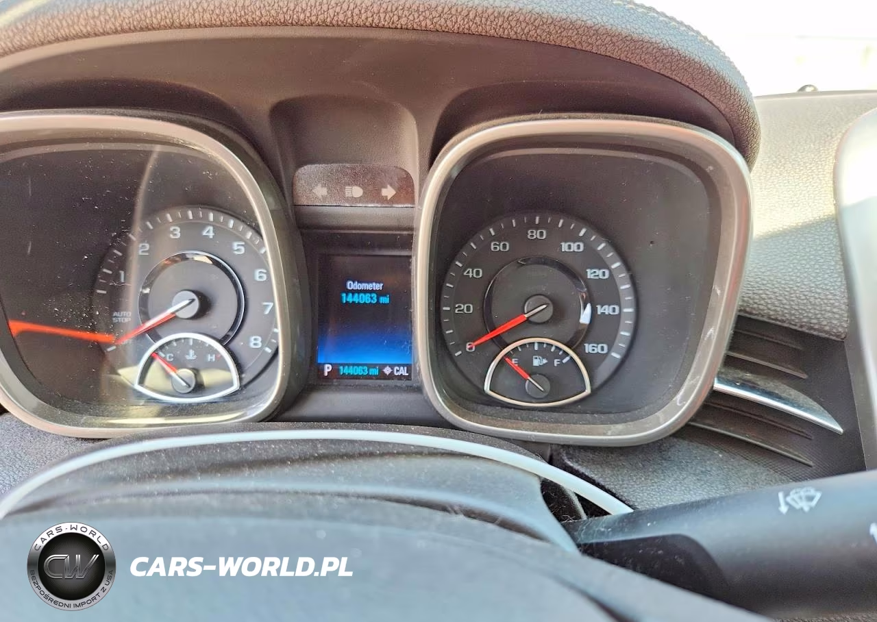 2014 Chevrolet Malibu 1Lt VIN:1G11C5SL1EF216808 - 9