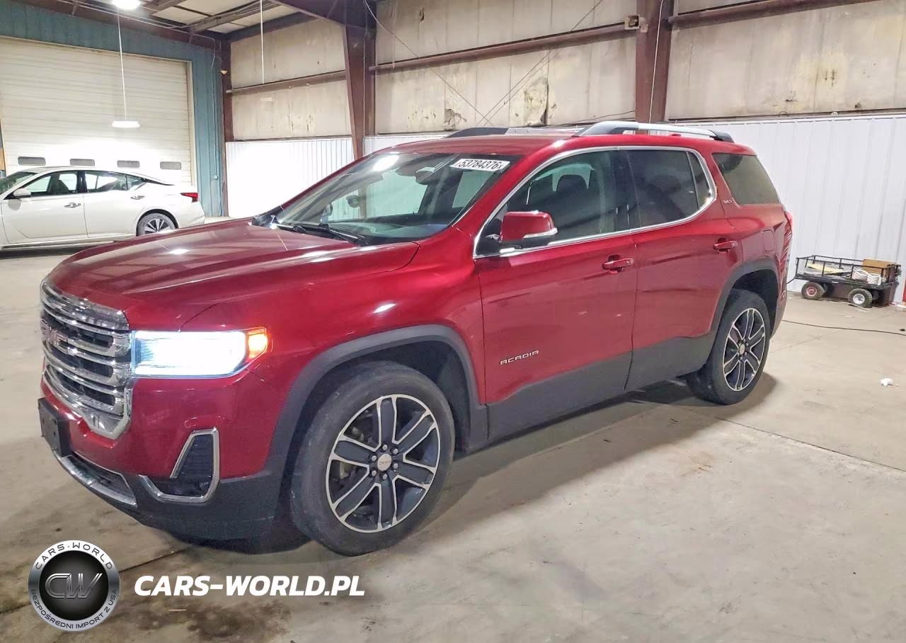 2020 GMC Acadia Slt