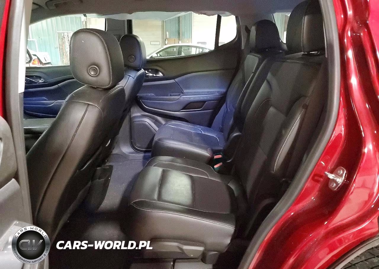 2020 GMC Acadia Slt VIN:1GKKNULS9LZ143399 - 11
