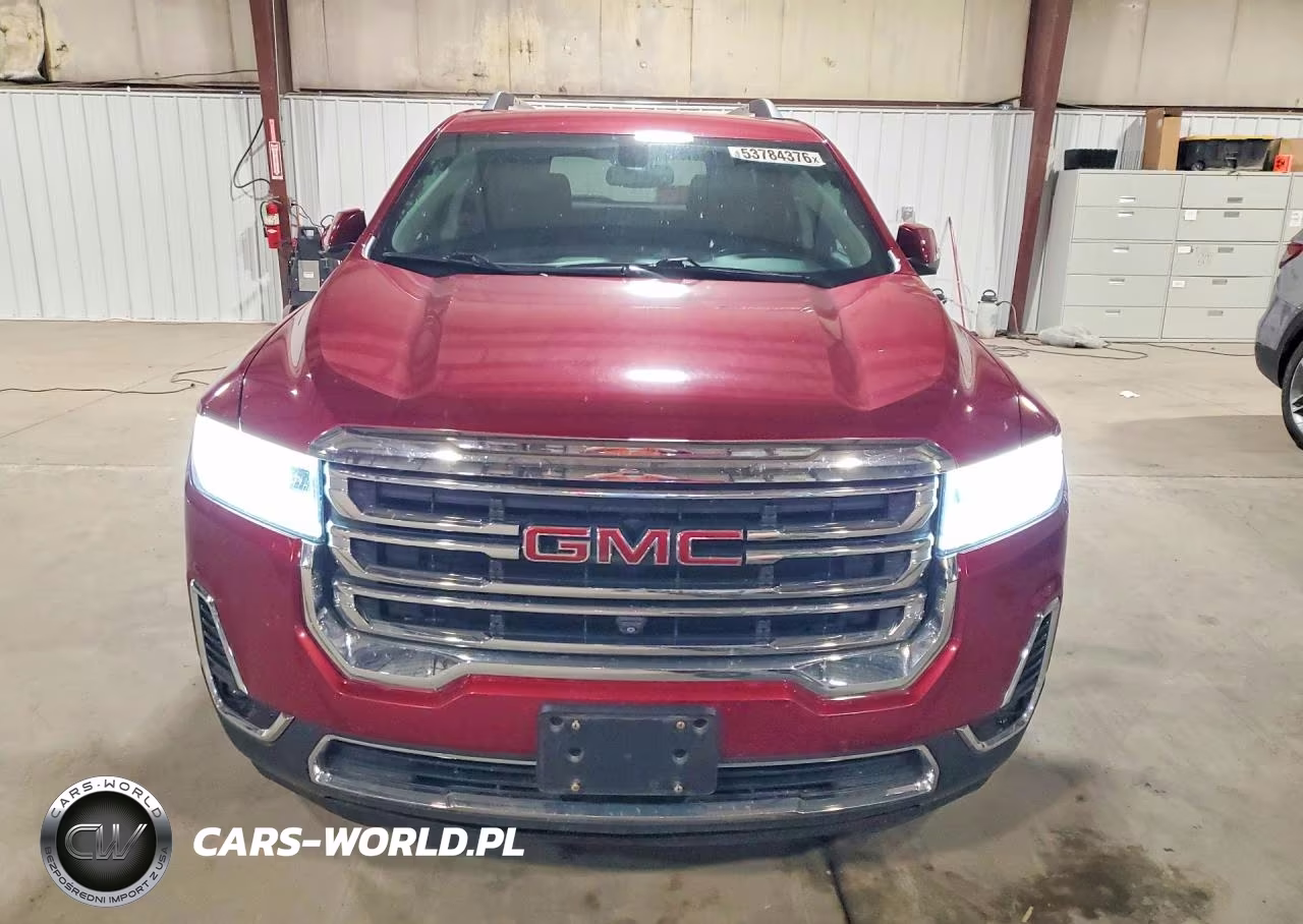 2020 GMC Acadia Slt VIN:1GKKNULS9LZ143399 - 5