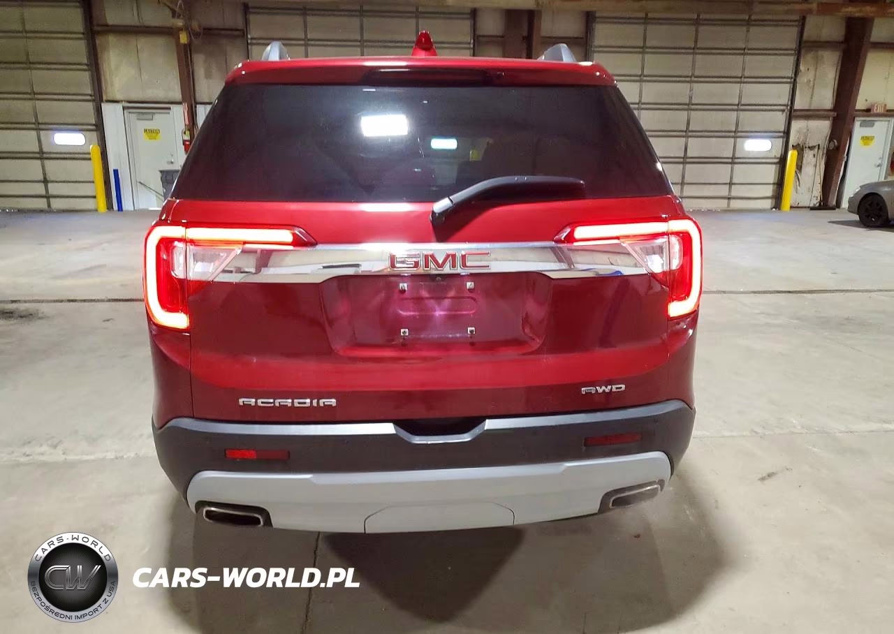 2020 GMC Acadia Slt VIN:1GKKNULS9LZ143399 - 6