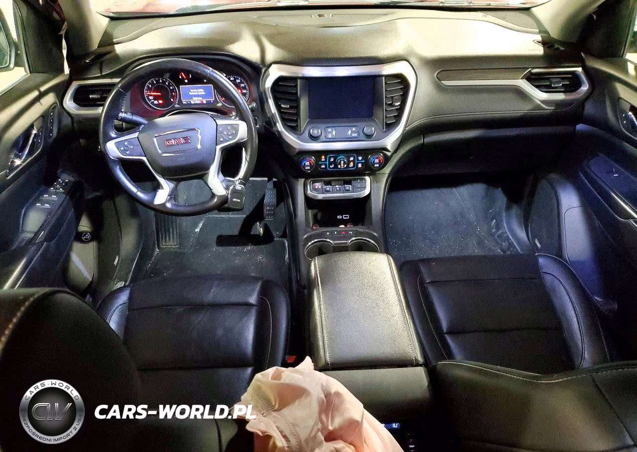 2020 GMC Acadia Slt VIN:1GKKNULS9LZ143399 - 8