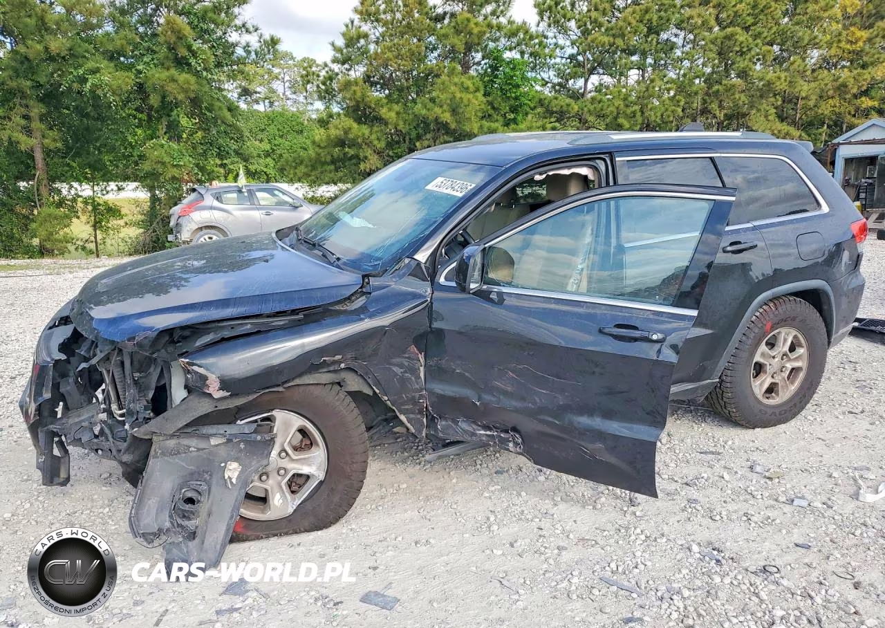 2014 Jeep Grand Cherokee