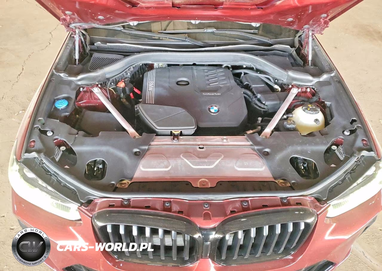 2023 BMW X3 Sdrive30I VIN:5UX43DP01P9R11545 - 11