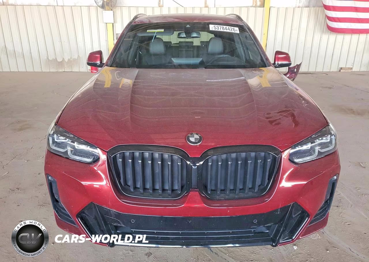 2023 BMW X3 Sdrive30I VIN:5UX43DP01P9R11545 - 5