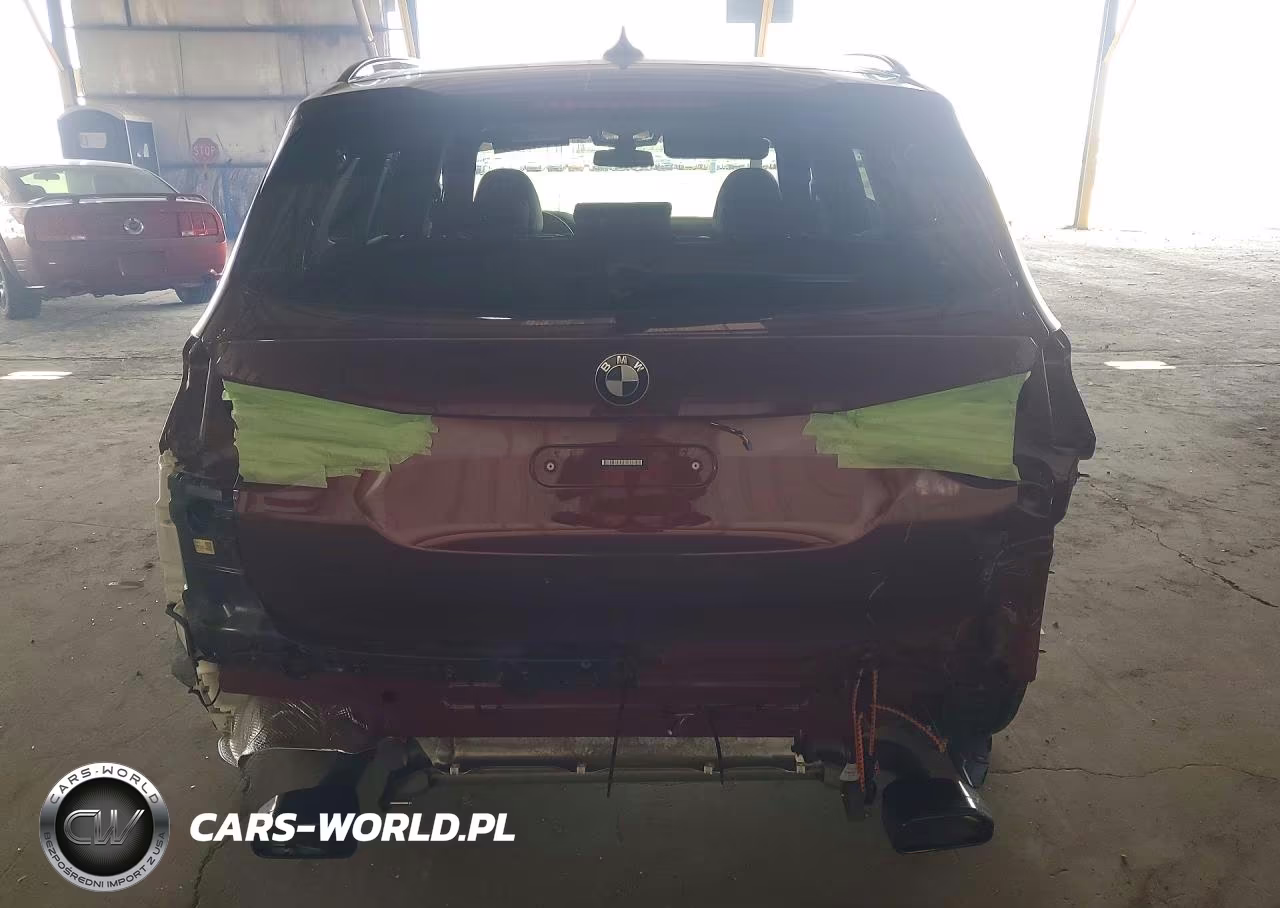 2023 BMW X3 Sdrive30I VIN:5UX43DP01P9R11545 - 6