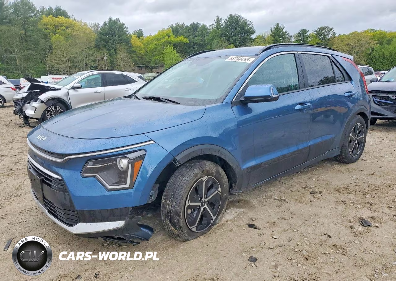2025 Kia Niro Ex – zdjęcie 1 z 14