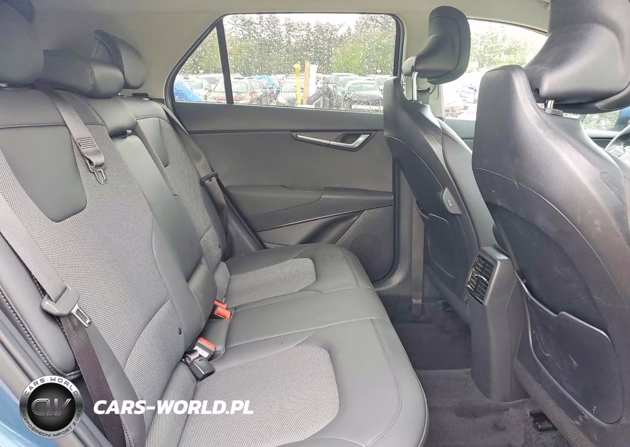 2025 Kia Niro Ex VIN:KNDCR3LE7S5253043 - 11