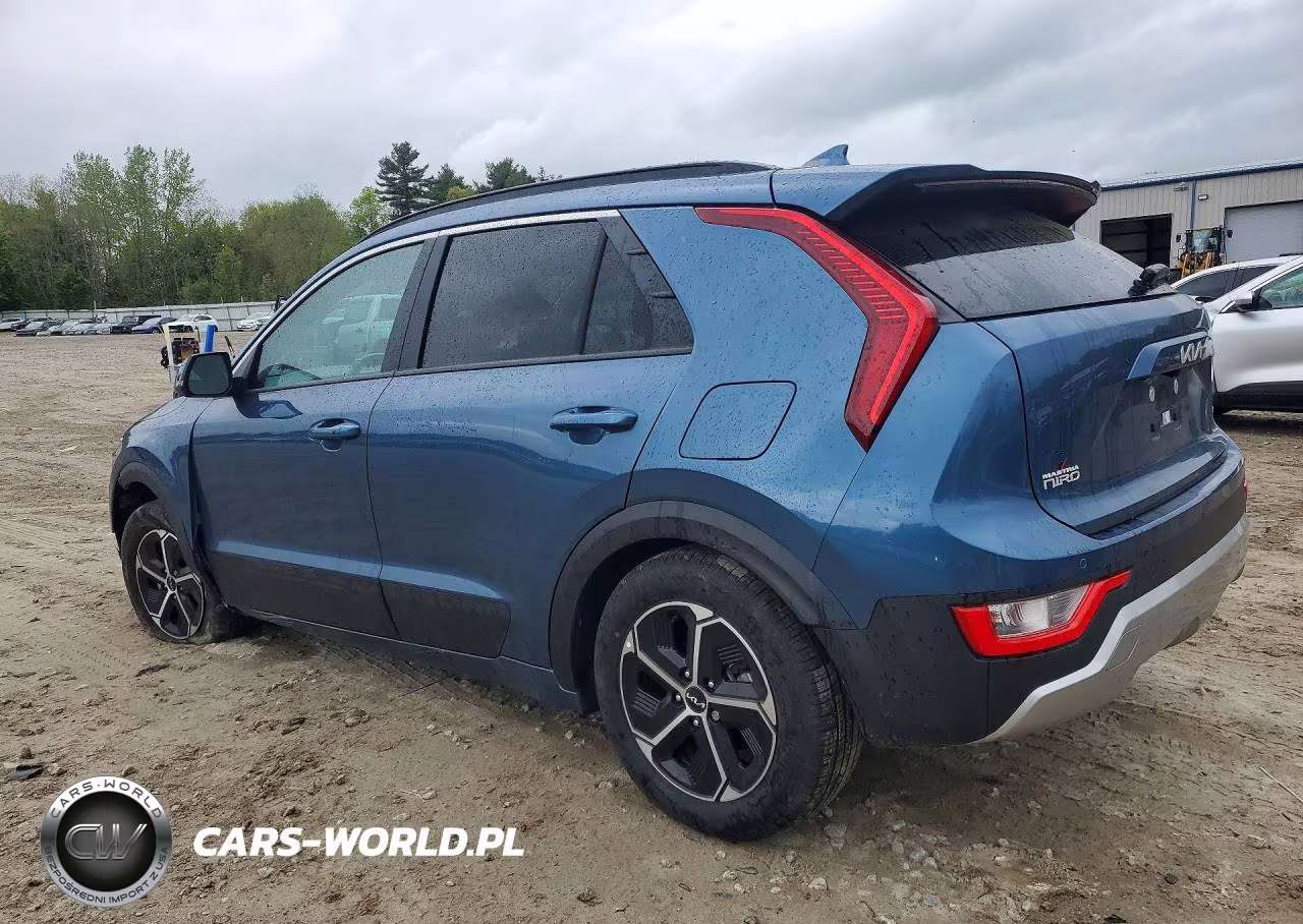 2025 Kia Niro Ex VIN:KNDCR3LE7S5253043 - 2