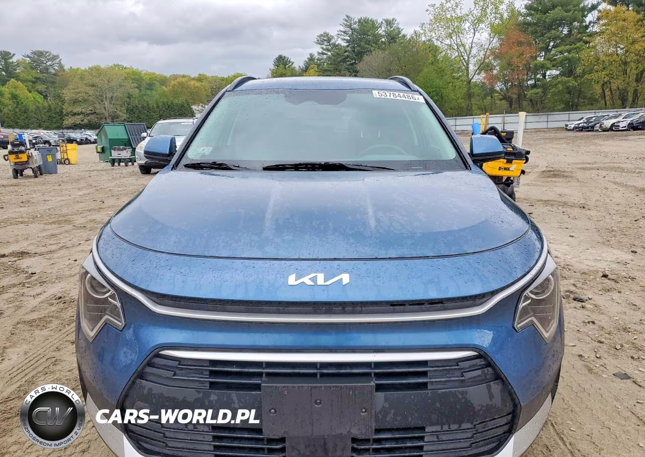 2025 Kia Niro Ex VIN:KNDCR3LE7S5253043 - 5