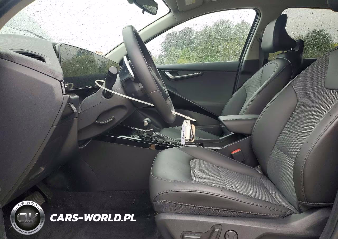 2025 Kia Niro Ex VIN:KNDCR3LE7S5253043 - 7