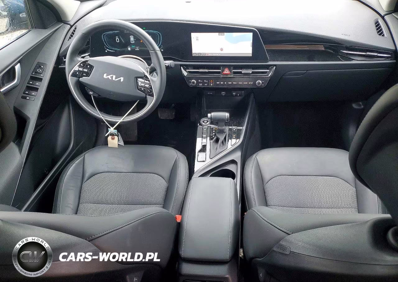 2025 Kia Niro Ex VIN:KNDCR3LE7S5253043 - 8