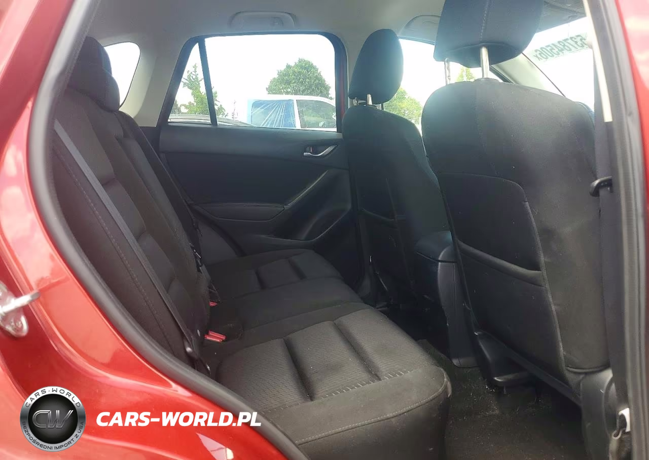 2015 Mazda Cx-5 Touring VIN:JM3KE4CY6F0431140 - 11