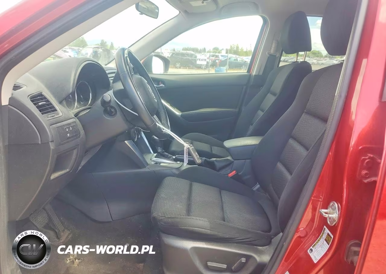 2015 Mazda Cx-5 Touring VIN:JM3KE4CY6F0431140 - 7