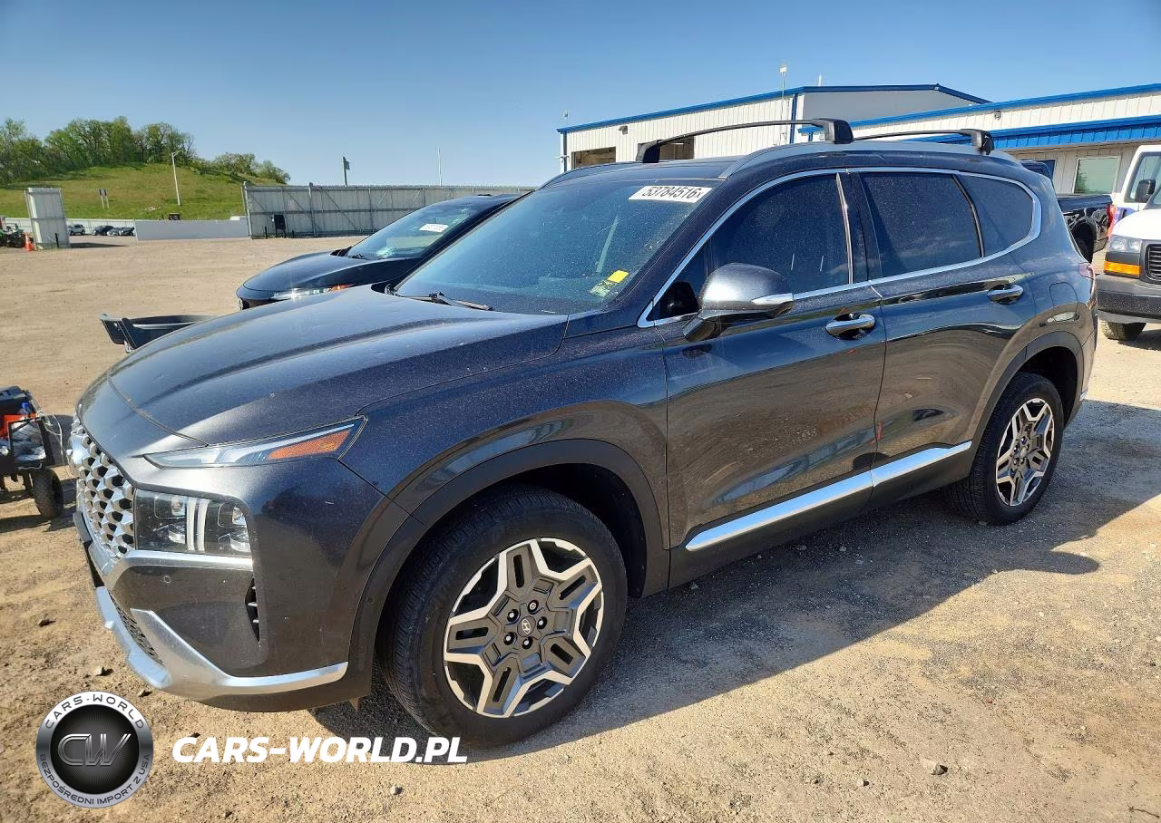 2022 Hyundai Santa Fe Limited