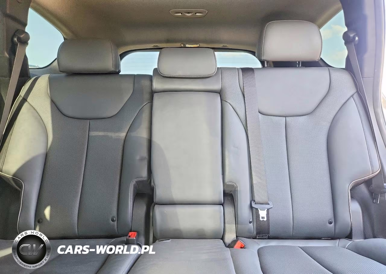 2022 Hyundai Santa Fe Limited VIN:5NMS4DAL4NH374390 - 10