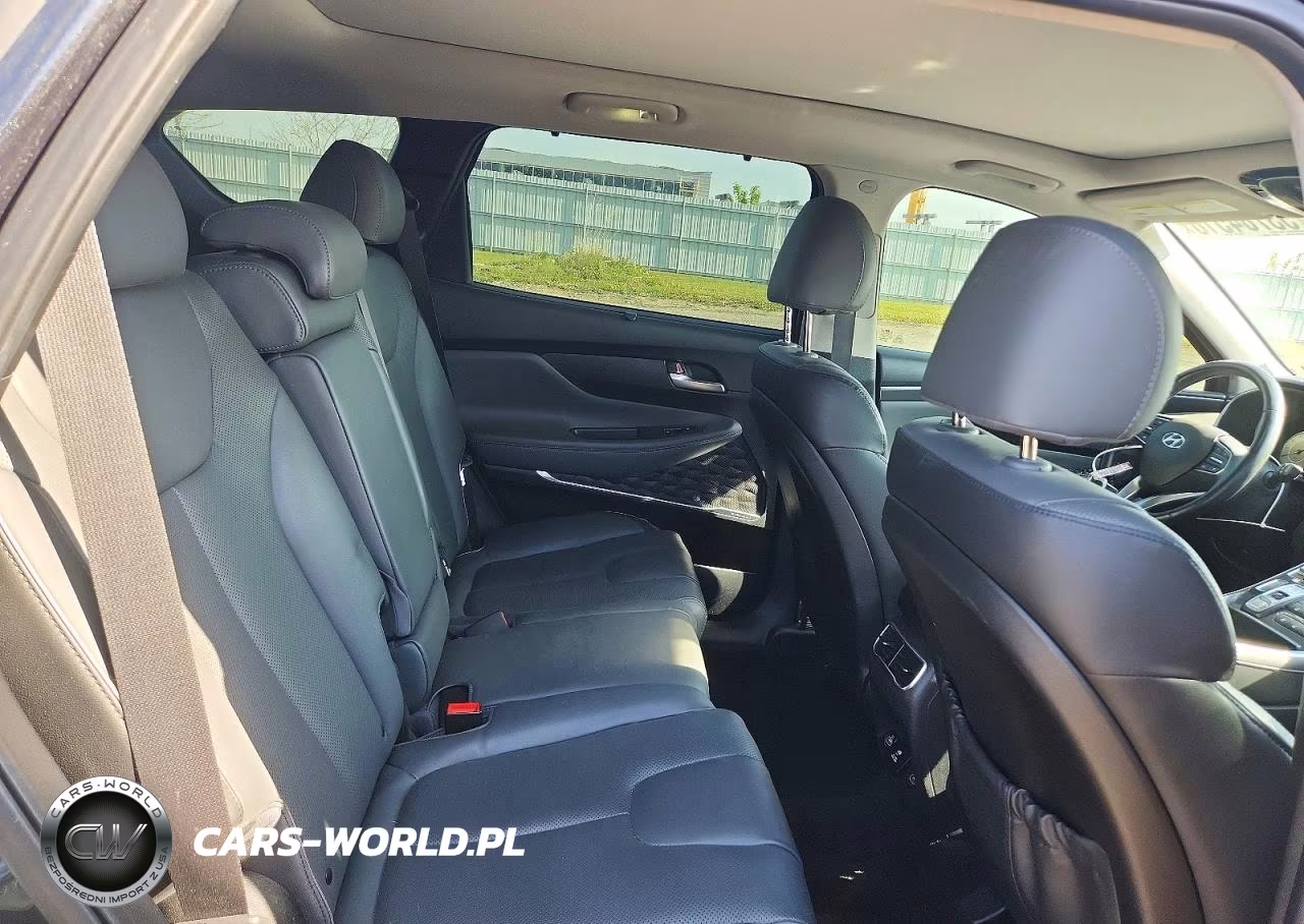 2022 Hyundai Santa Fe Limited VIN:5NMS4DAL4NH374390 - 11