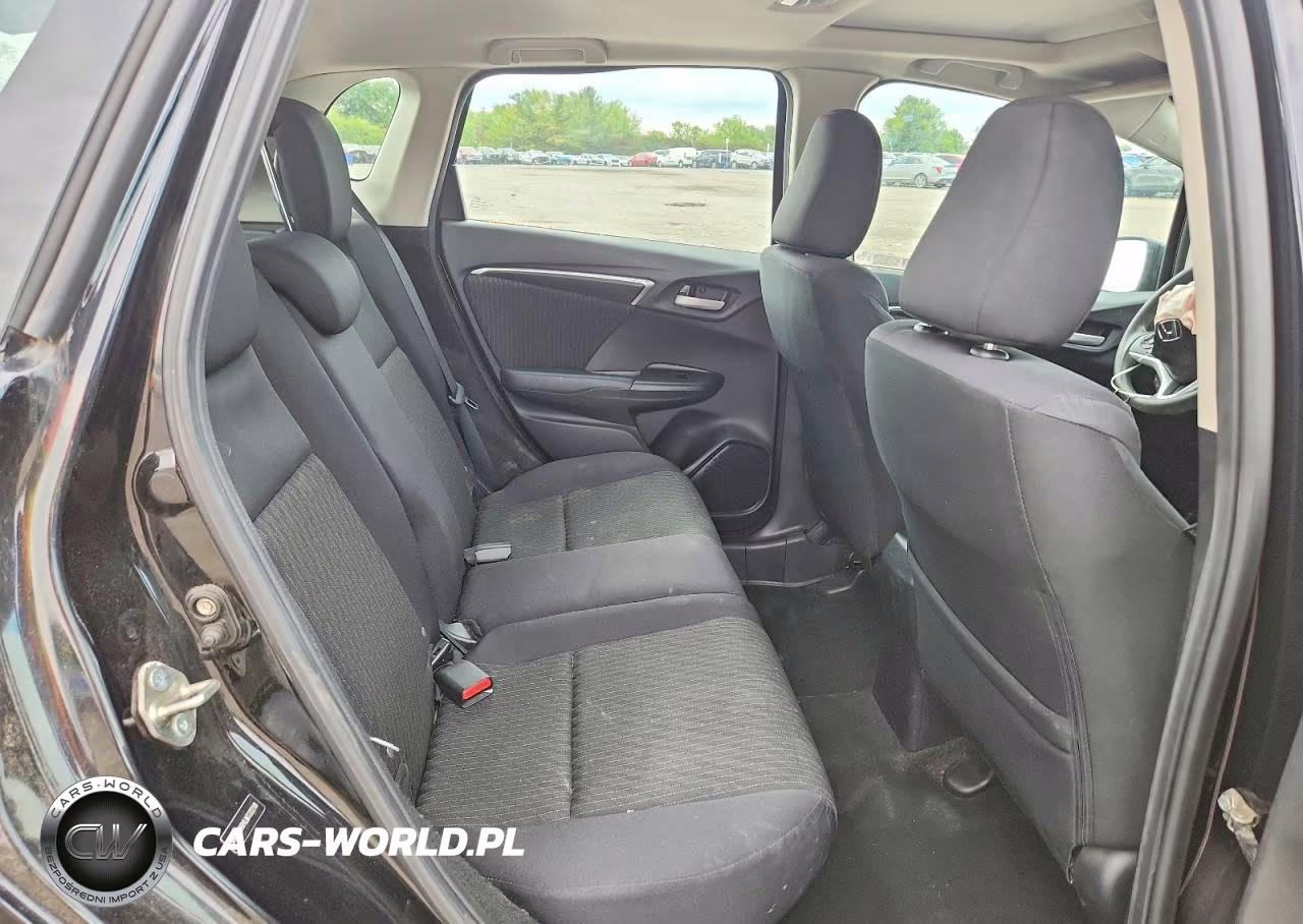 2020 Honda Fit Ex VIN:3HGGK5H84LM722218 - 10