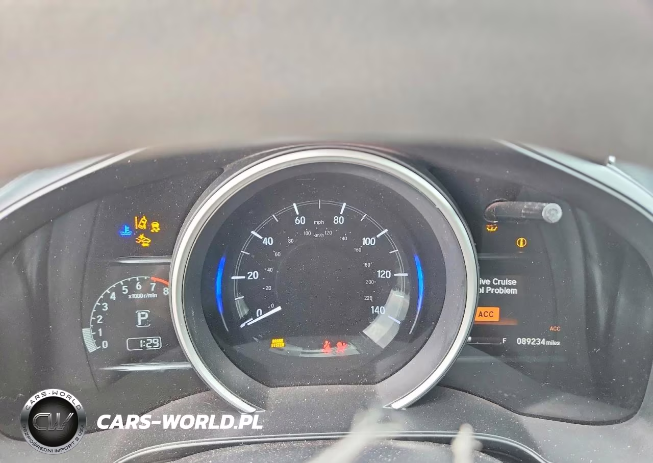 2020 Honda Fit Ex VIN:3HGGK5H84LM722218 - 9