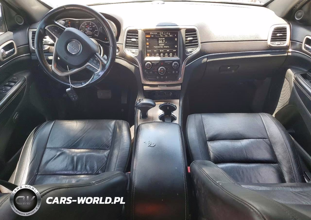 2014 Jeep Grand Cherokee Limited VIN:1C4RJEBG7EC460919 - 8