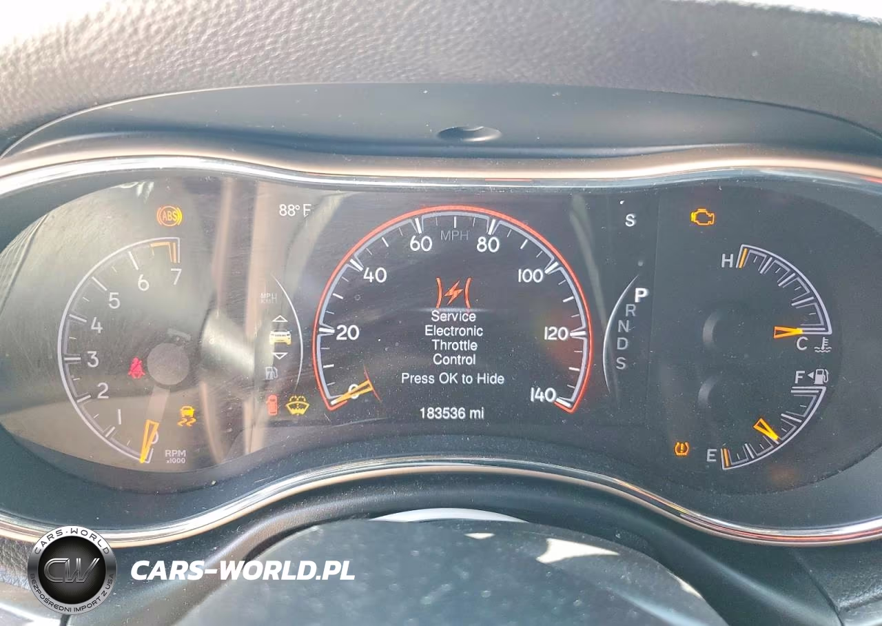 2014 Jeep Grand Cherokee Limited VIN:1C4RJEBG7EC460919 - 9