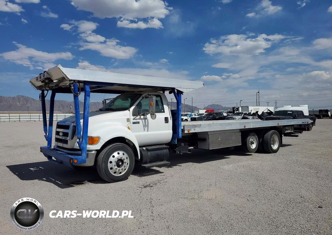 FORD F750 SUPER VIN:3FRXF75G39V136366 - 2