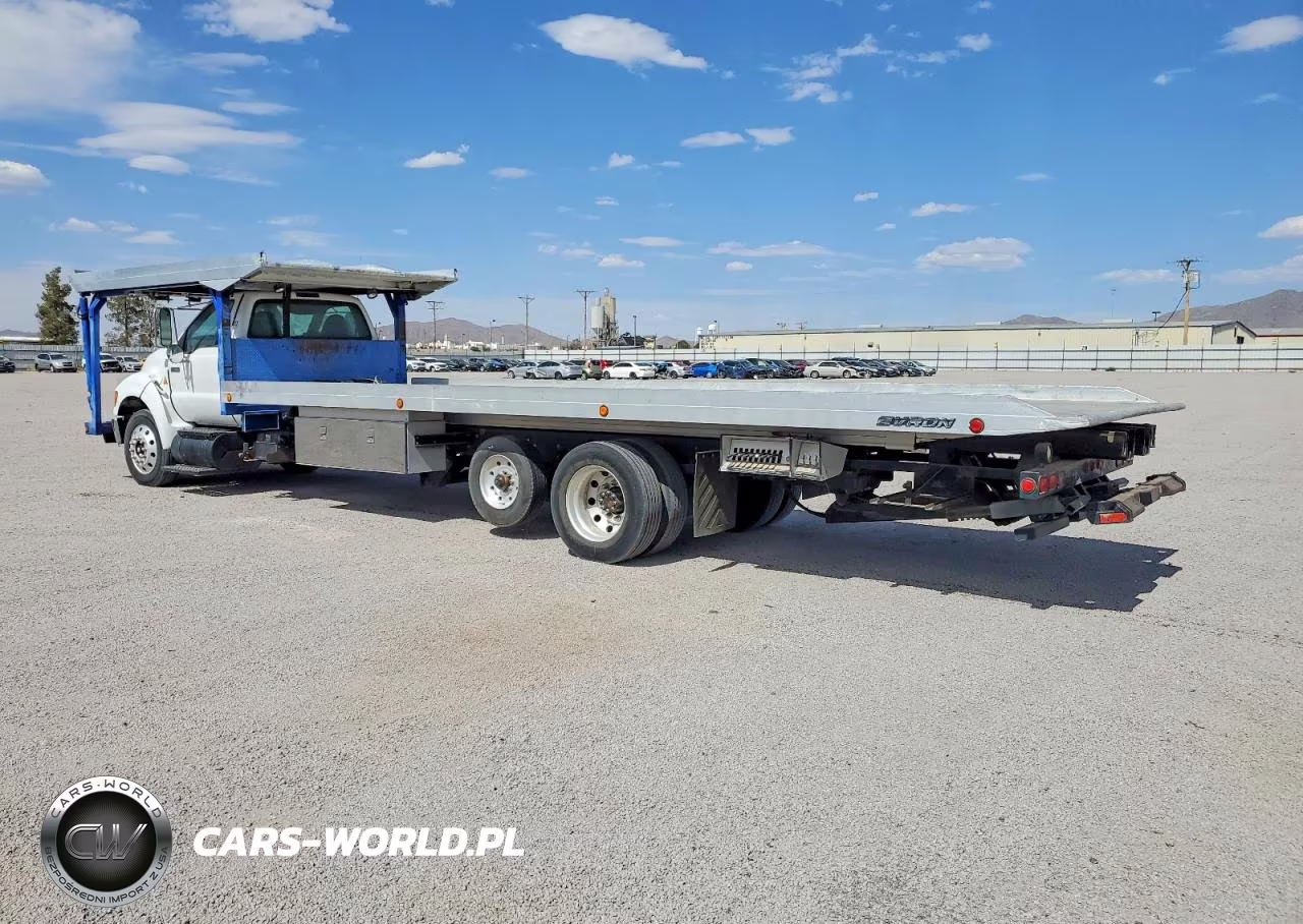 FORD F750 SUPER VIN:3FRXF75G39V136366 - 3