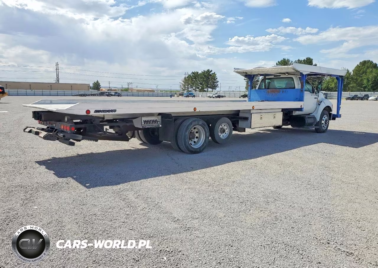 FORD F750 SUPER VIN:3FRXF75G39V136366 - 4