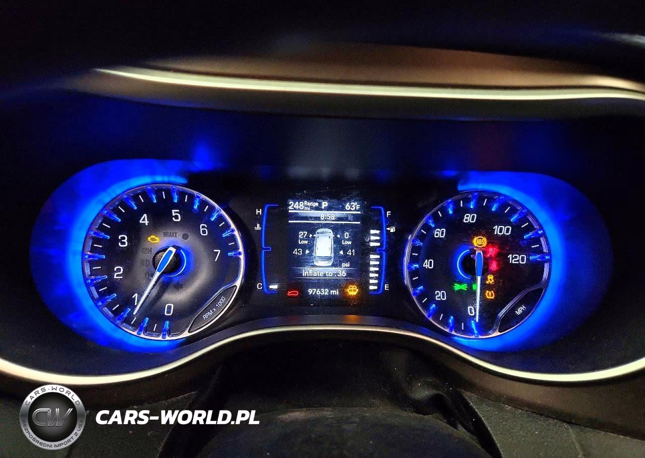 2021 Chrysler Voyager Lxi VIN:2C4RC1DG7MR528206 - 9