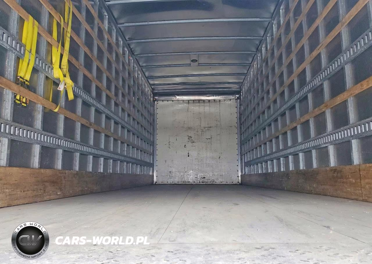 2018 Hino 268 Box Truck VIN:5PVNJ8JV0J4S67046 - 6