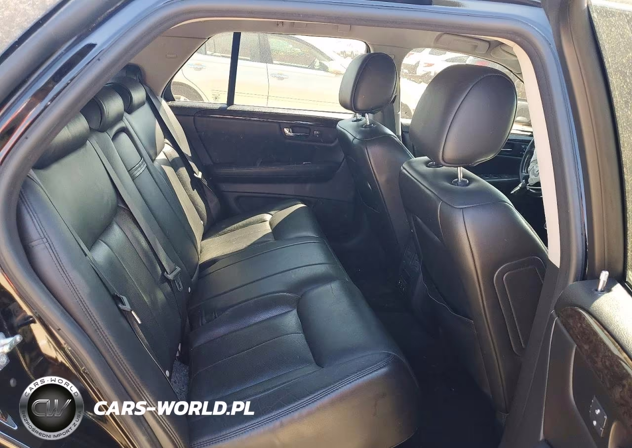 2008 Cadillac Dts VIN:1G6KD57Y58U104769 - 10