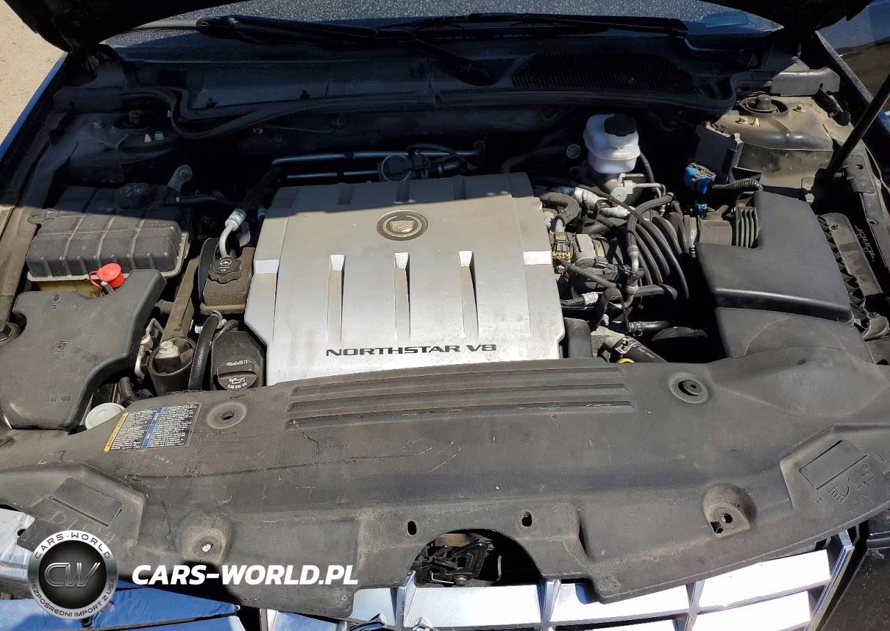 2008 Cadillac Dts VIN:1G6KD57Y58U104769 - 11