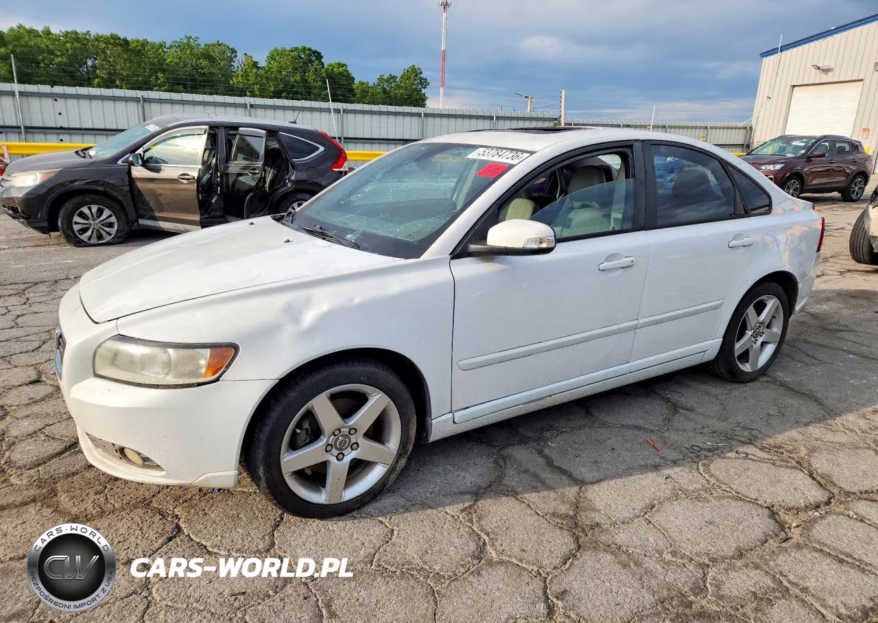 2008 Volvo S40 2.4I
