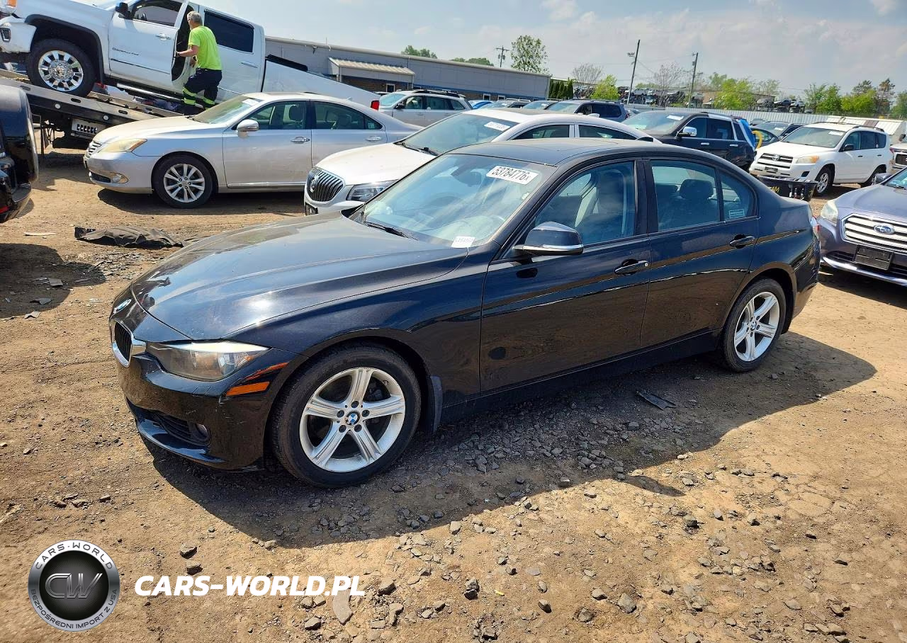 2015 BMW 328 Xi Sulev