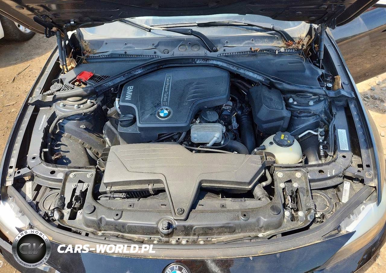 2015 BMW 328 Xi Sulev VIN:WBA3B5C58FP654527 - 11