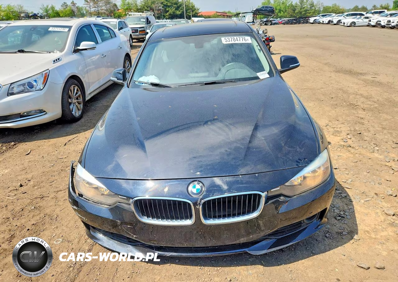 2015 BMW 328 Xi Sulev VIN:WBA3B5C58FP654527 - 5