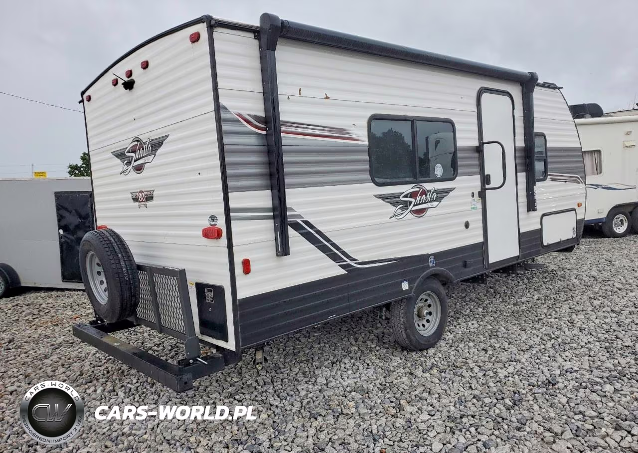 2023 Forest River Shasta Camper VIN:5ZT2SSGC1PE020803 - 4