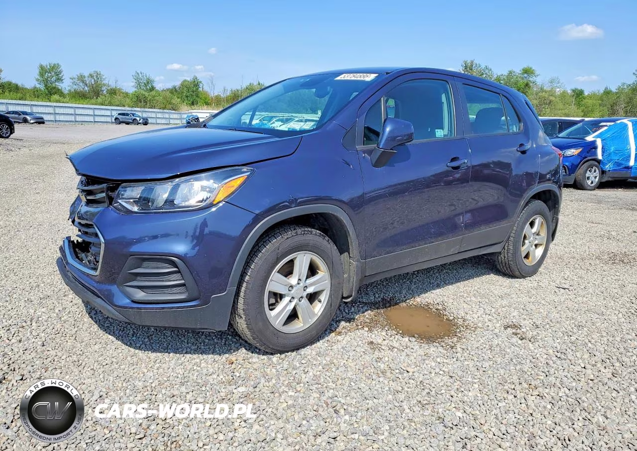 2018 Chevrolet Trax Ls