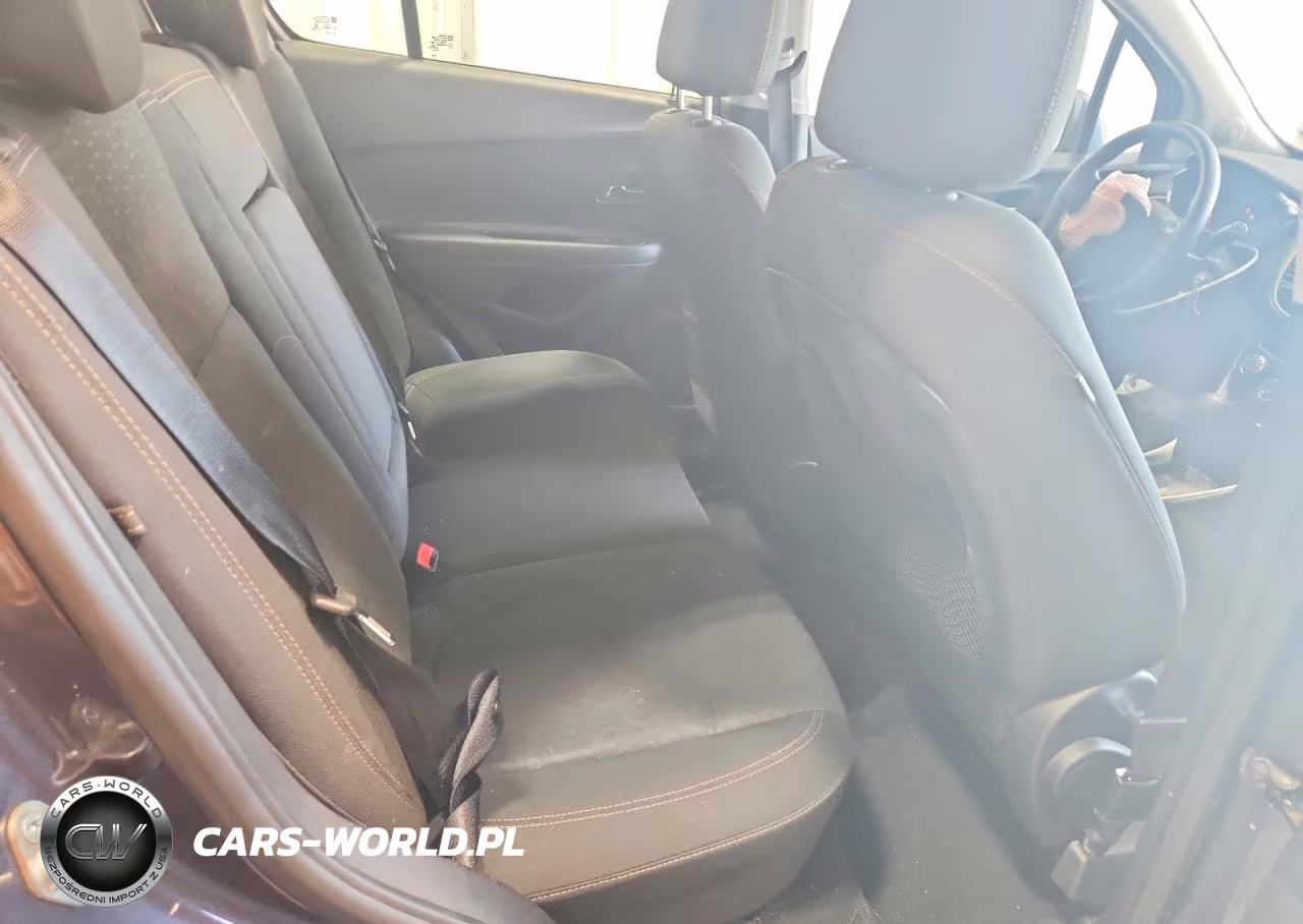 2018 Chevrolet Trax Ls VIN:3GNCJNSB1JL289892 - 10