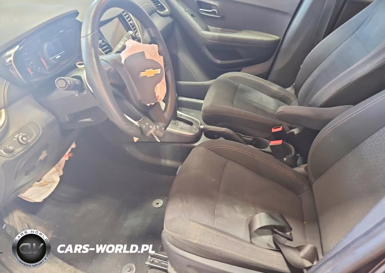 2018 Chevrolet Trax Ls VIN:3GNCJNSB1JL289892 - 7