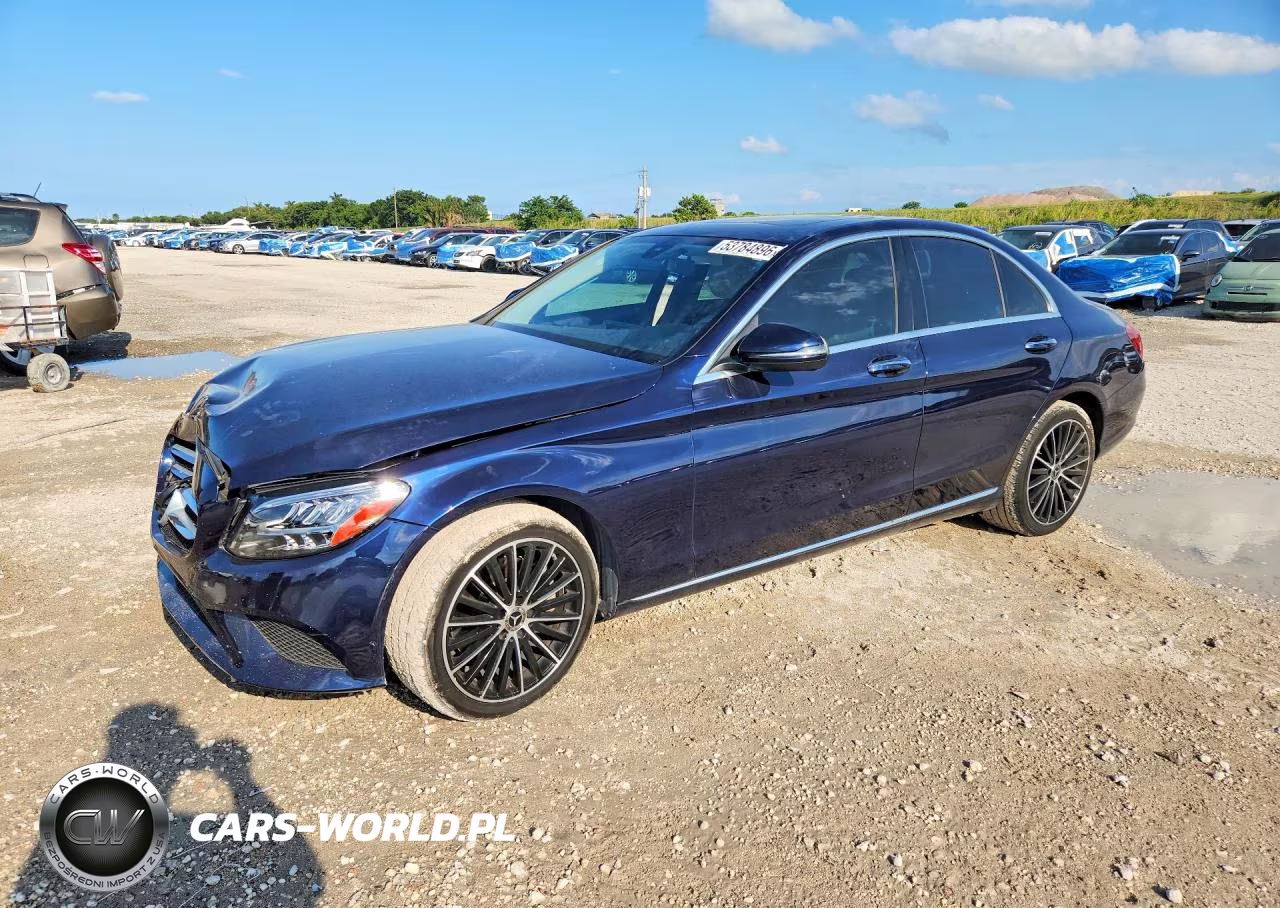 2021 Mercedes-Benz C 300
