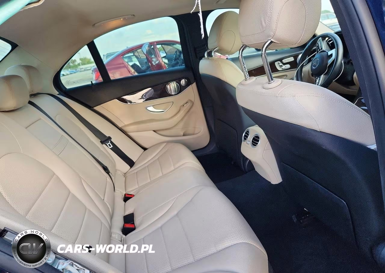 2021 Mercedes-Benz C 300 VIN:W1KWF8DBXMR653008 - 10