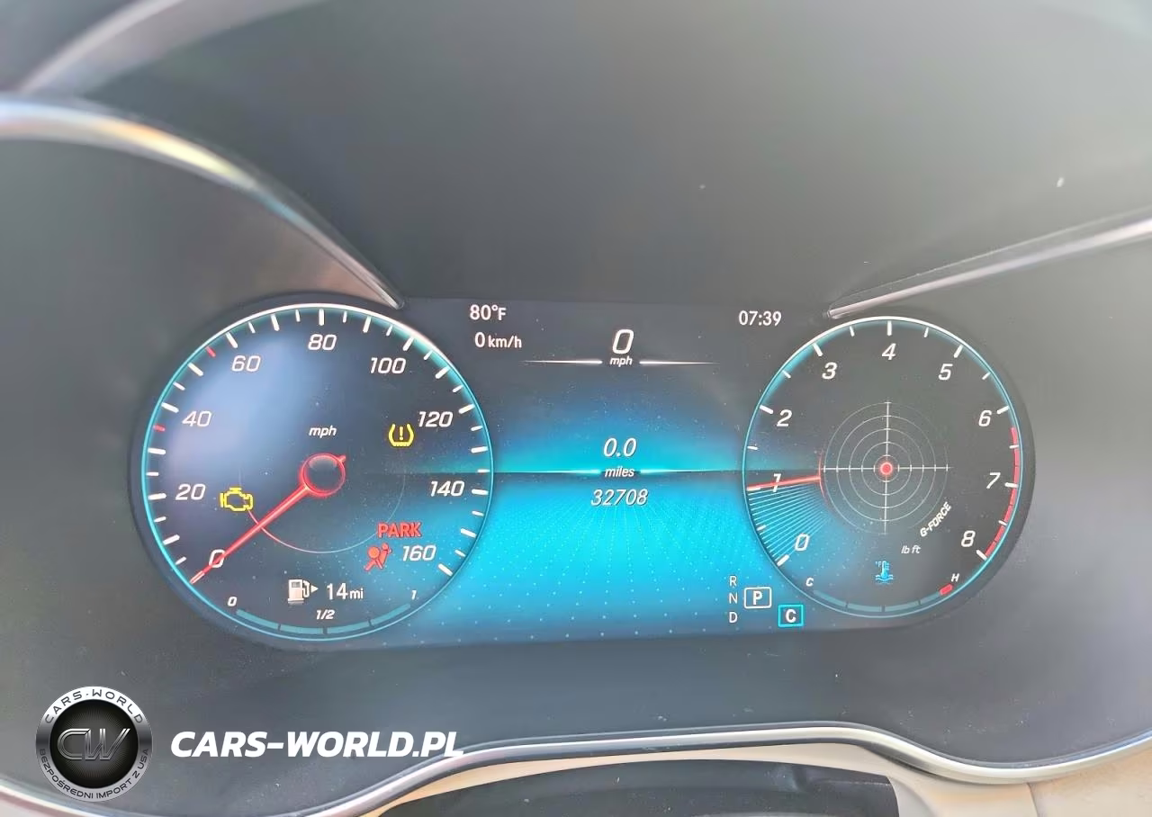 2021 Mercedes-Benz C 300 VIN:W1KWF8DBXMR653008 - 9